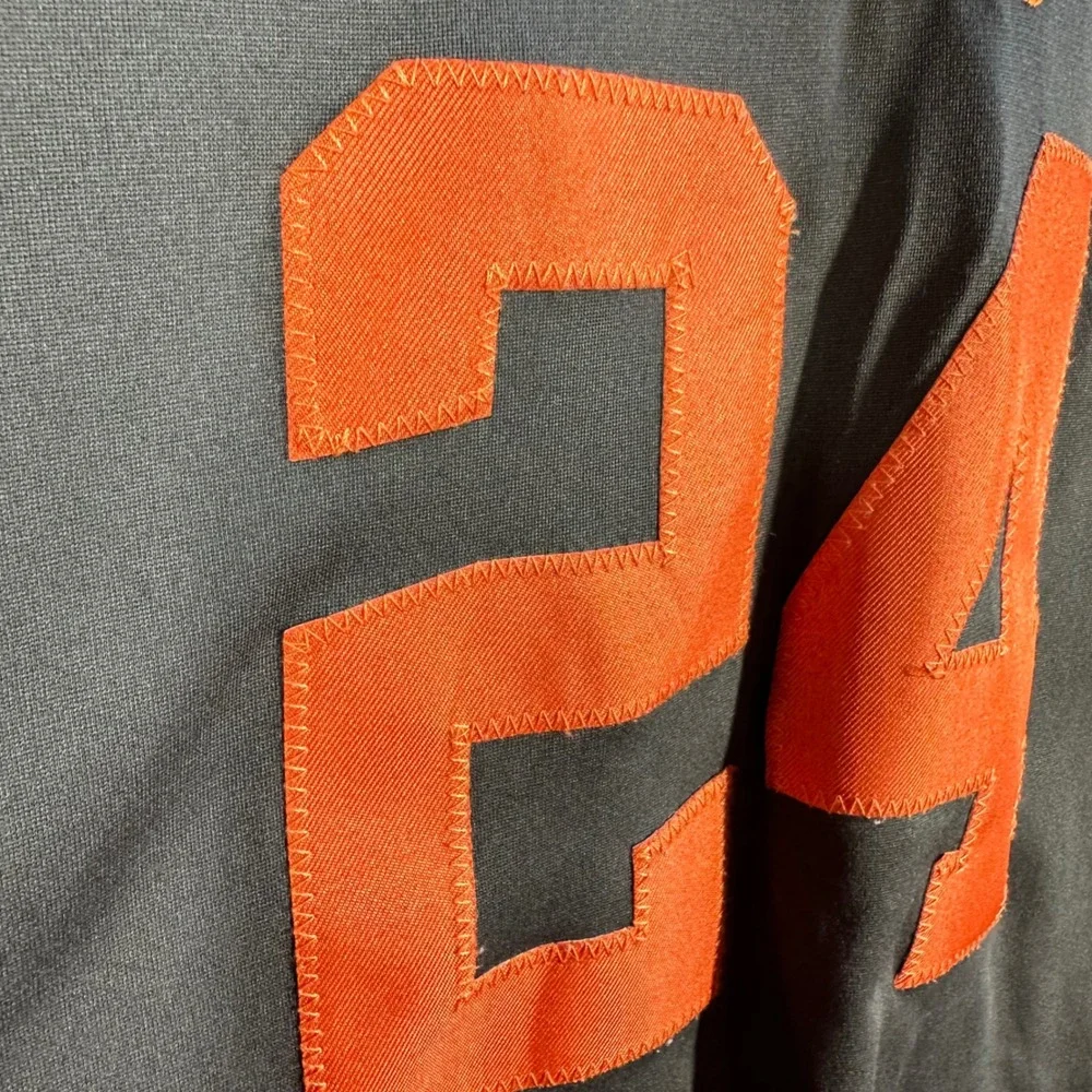 Nike Cleveland Browns Nick Chubb 24 Jersey Youth Large 14/16 Brown NFL On Field
